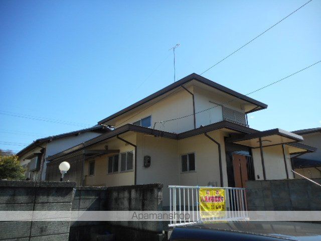 近鉄名古屋線 桑名駅 徒歩2分 2階建 築52年の外観写真
