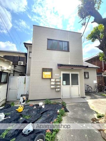 リファインフラッツの外観写真