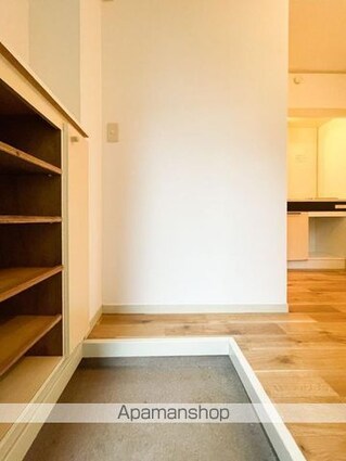 コーポ山高第３[1K/19m2]のバス