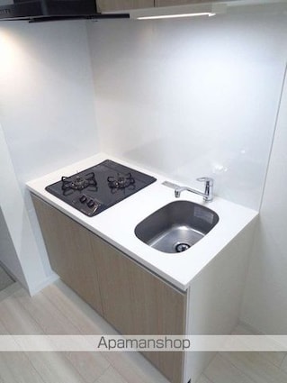 ラフィスタ横浜黄金町[1K/23.48m2]のキッチン