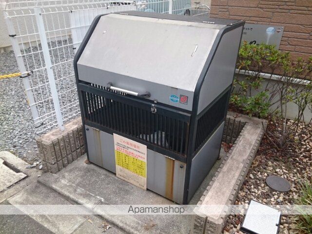 ブルーメゾンの玄関写真