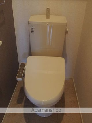 Ｋ’ｓヴィレッジ平井　Ａ[1LDK/50.14m2]のトイレ