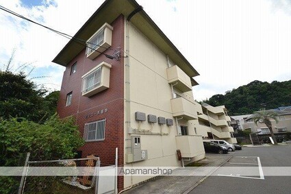 広島県広島市西区己斐西町[3DK/57.75m2]の外観2