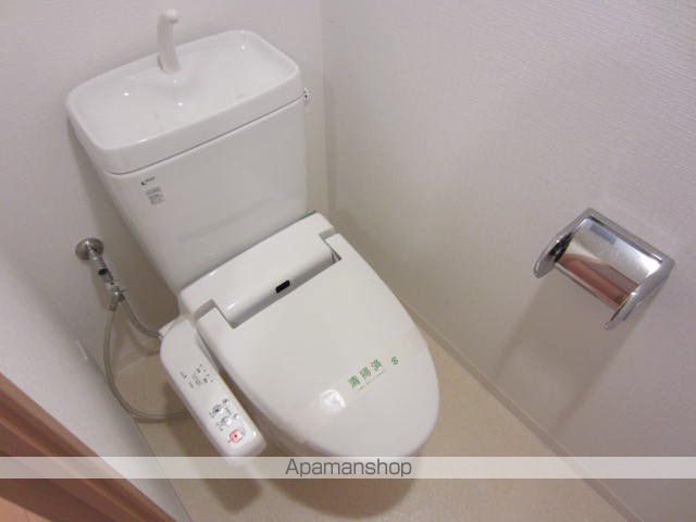 カスタリア三宮の内装写真