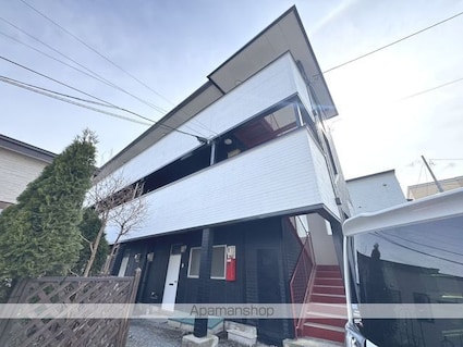 フローラ青柳（フローラアオヤギ）[2DK/45.37m2]の外観4