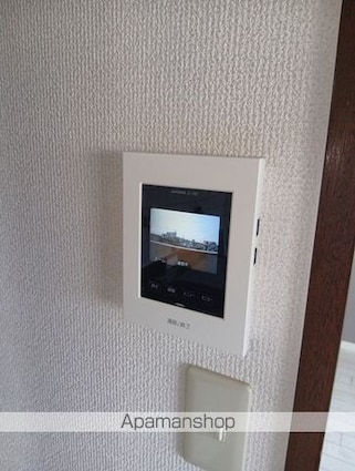 和歌山県和歌山市内原[2DK/46.75m2]のセキュリティ
