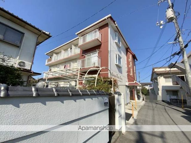メゾンフェスタ浜の外観写真