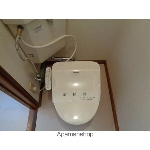 ハイム山城Aの内装写真