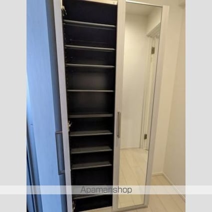 ヒュッゲ[1LDK/30.34m2]の玄関2