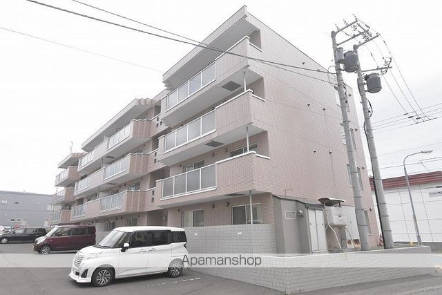 サンライト西岡IIの外観写真