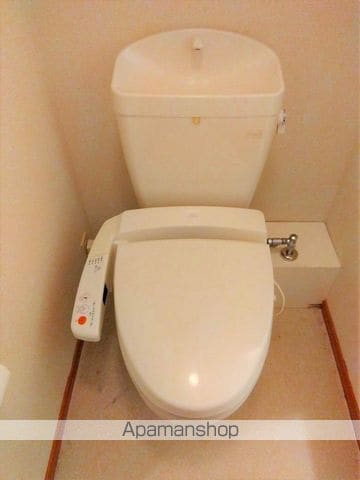 レオパレスクレールAKANEの内装写真