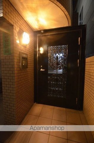 RYOSO BLDIIの玄関写真
