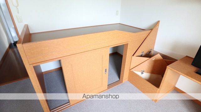 レオパレスセレステ青葉の内装写真