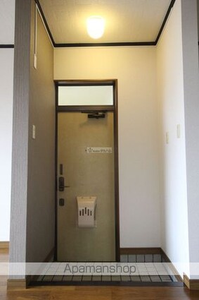 サンハイツＡ[2LDK/56.09m2]の玄関