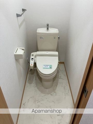 コーポK B棟の内装写真