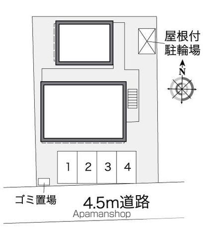 レオパレスアイリスのその他写真