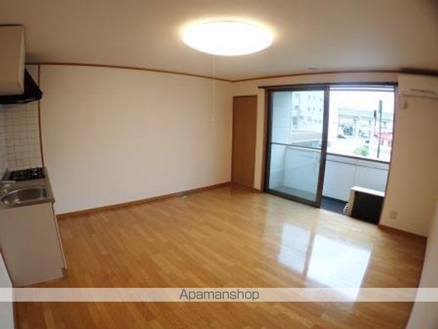 パストラール新和の内装写真
