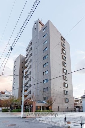 香川県高松市築地町[1DK/30.72m2]の外観4