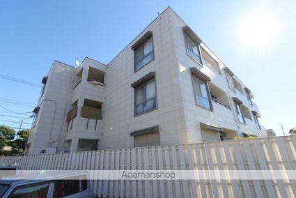 メゾンベル[2DK/43.53m2]の外観5