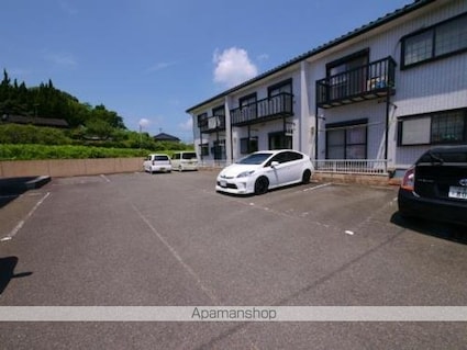 椿ハイツ[2LDK/50.15m2]の共用部2
