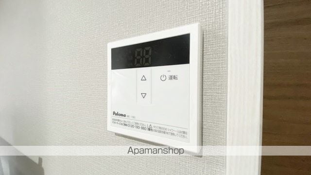 SUMMA Aの内装写真