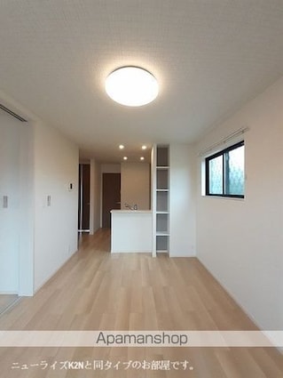 ディリジェントナイン[1LDK/50.14m2]のリビング・居間1