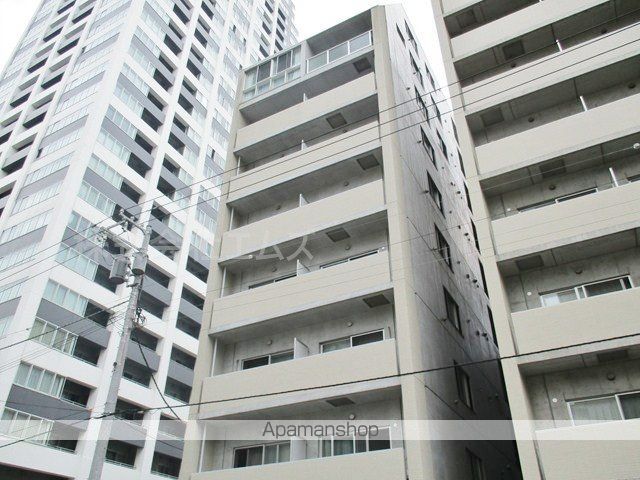 CITY SPIRE南3条の外観写真