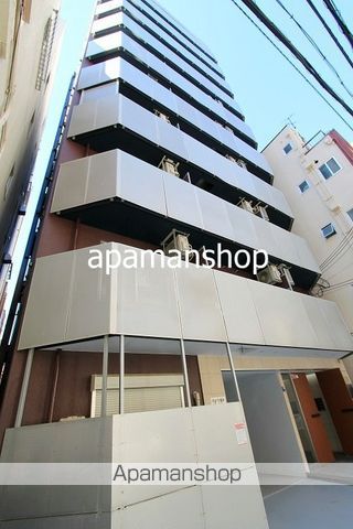 クラビス上町台の外観写真
