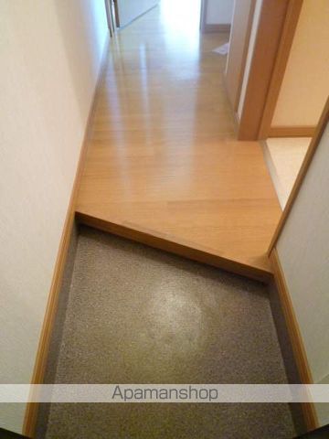 WISHの内装写真