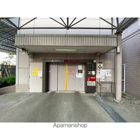 フロンティアタワー難波EASTの内装写真