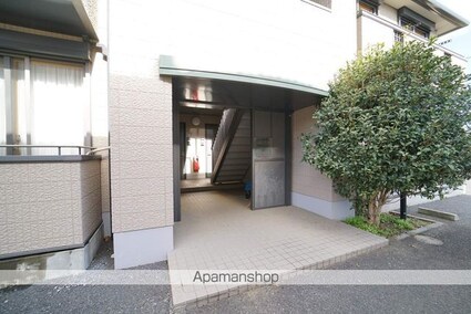 クオリティハイツ　Ｂ棟[2LDK/50.07m2]の外観2