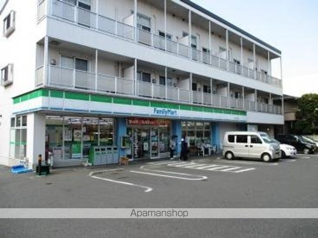 グランモア登戸 弐番館の周辺写真