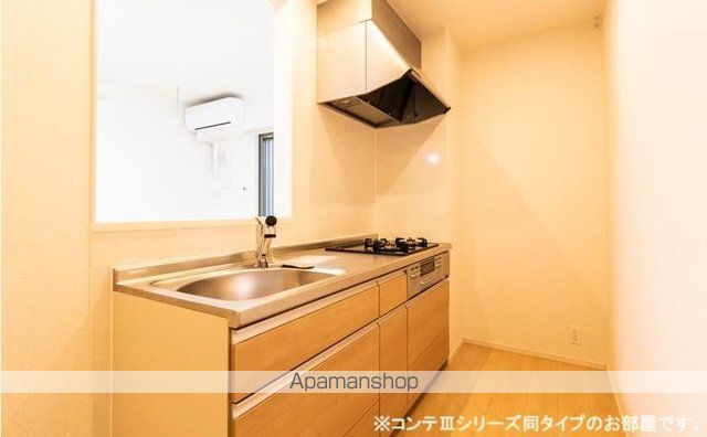 小室町アパートの内装写真