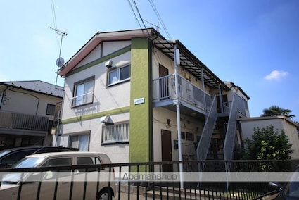 コーポワイズ[1DK/23.82m2]の外観1