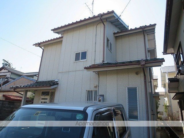 東若林町1163-3-2貸家の外観写真