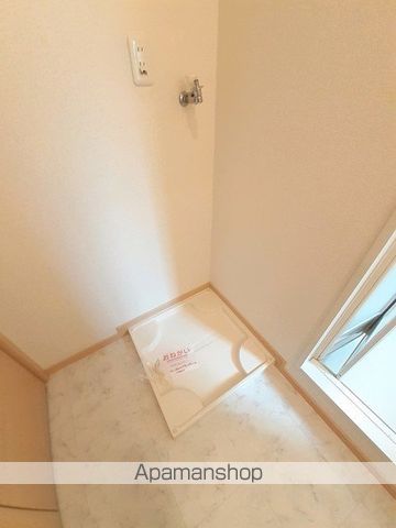 アンジュフランBの内装写真