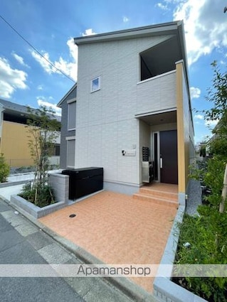 東京都杉並区成田東３丁目[1K/26.71m2]の外観2