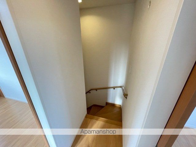 ベアバレー勝田町の内装写真