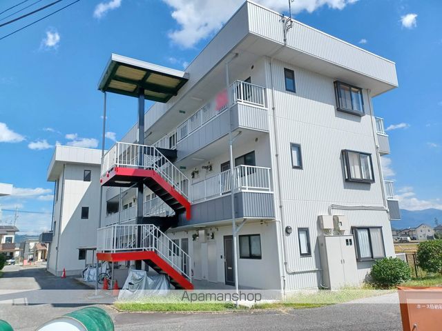メゾン・ド・ミサトSの外観写真