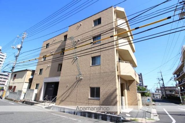 ピアルアーナ東古松の外観写真