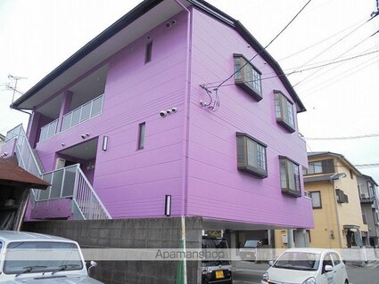 新井コーポ[1DK/24.6m2]の外観3