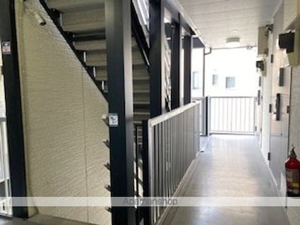 レオパレスＫＡＮＯＫＯⅡ[1K/19.87m2]の共用部2