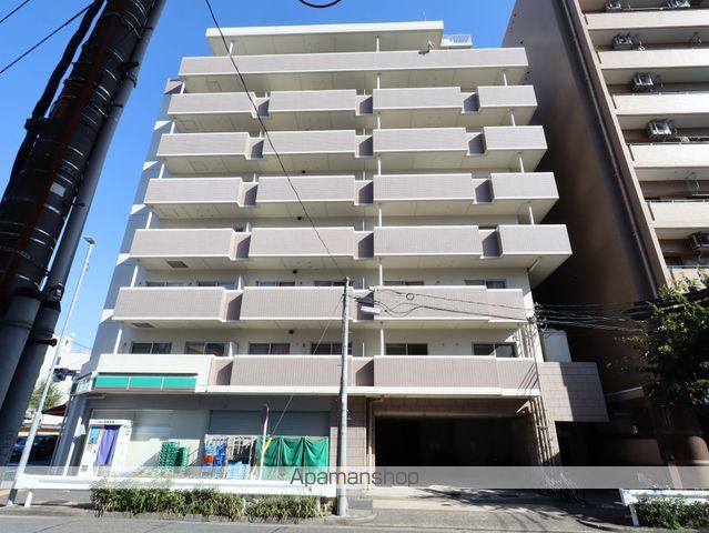 アベニュー泉の外観写真