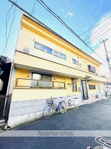 ビルシャナ赤川の外観写真
