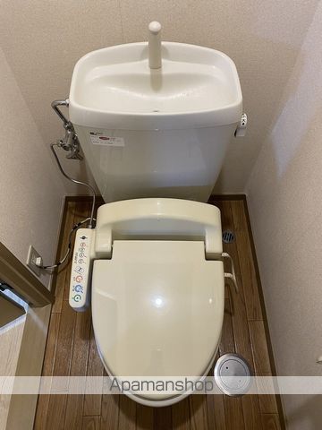 BONHEURの内装写真