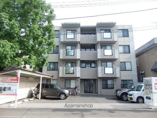 RHAM北円山の外観写真