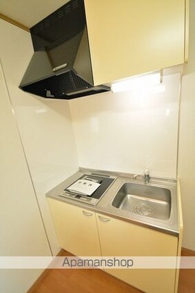 アスコット二軒茶屋[1K/24.75m2]のキッチン