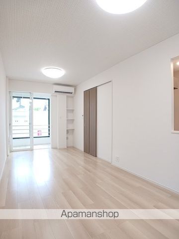 シャンテ カノンBの内装写真