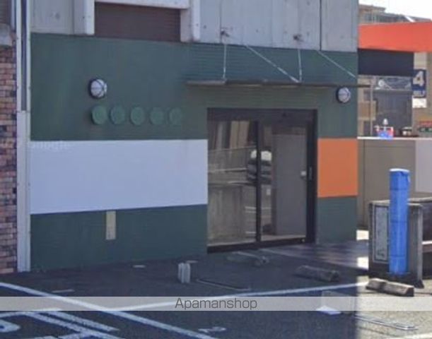 SERES長嶺の玄関写真