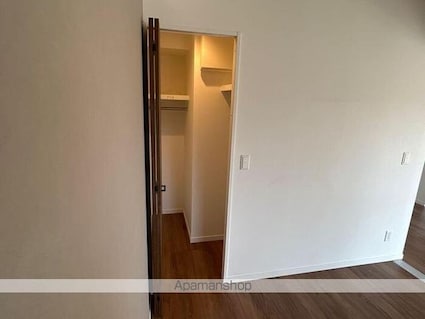 東京都中野区南台５丁目[1LDK/41.78m2]の収納